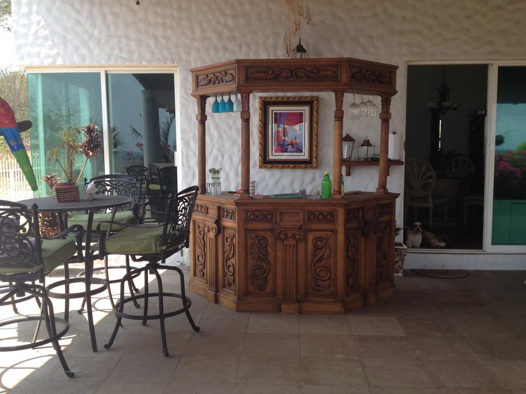 Apartamento Loft On The Pacific La Union de Isidoro Montes de Oca Exterior foto