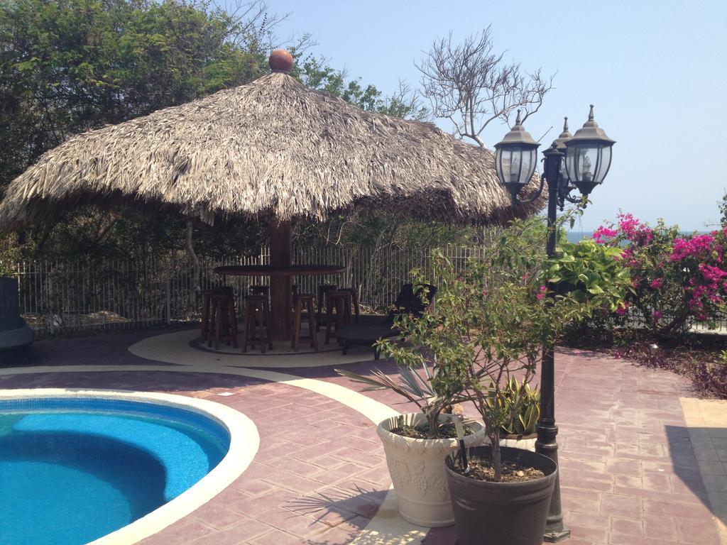 Apartamento Loft On The Pacific La Union de Isidoro Montes de Oca Exterior foto