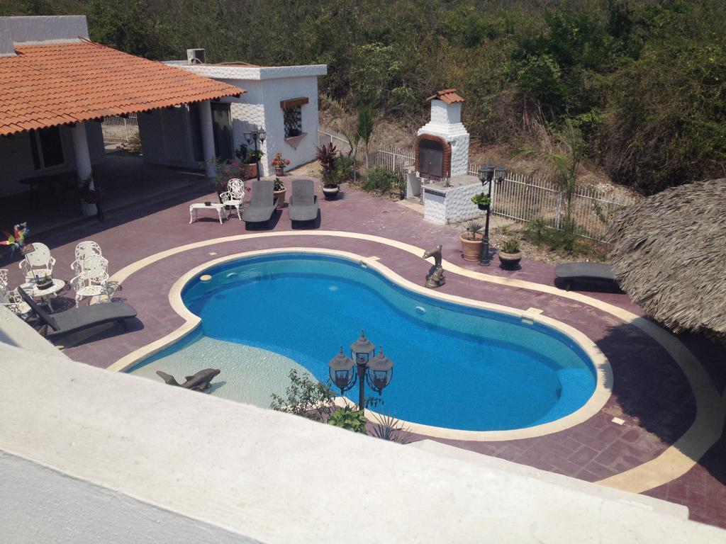 Apartamento Loft On The Pacific La Union de Isidoro Montes de Oca Exterior foto