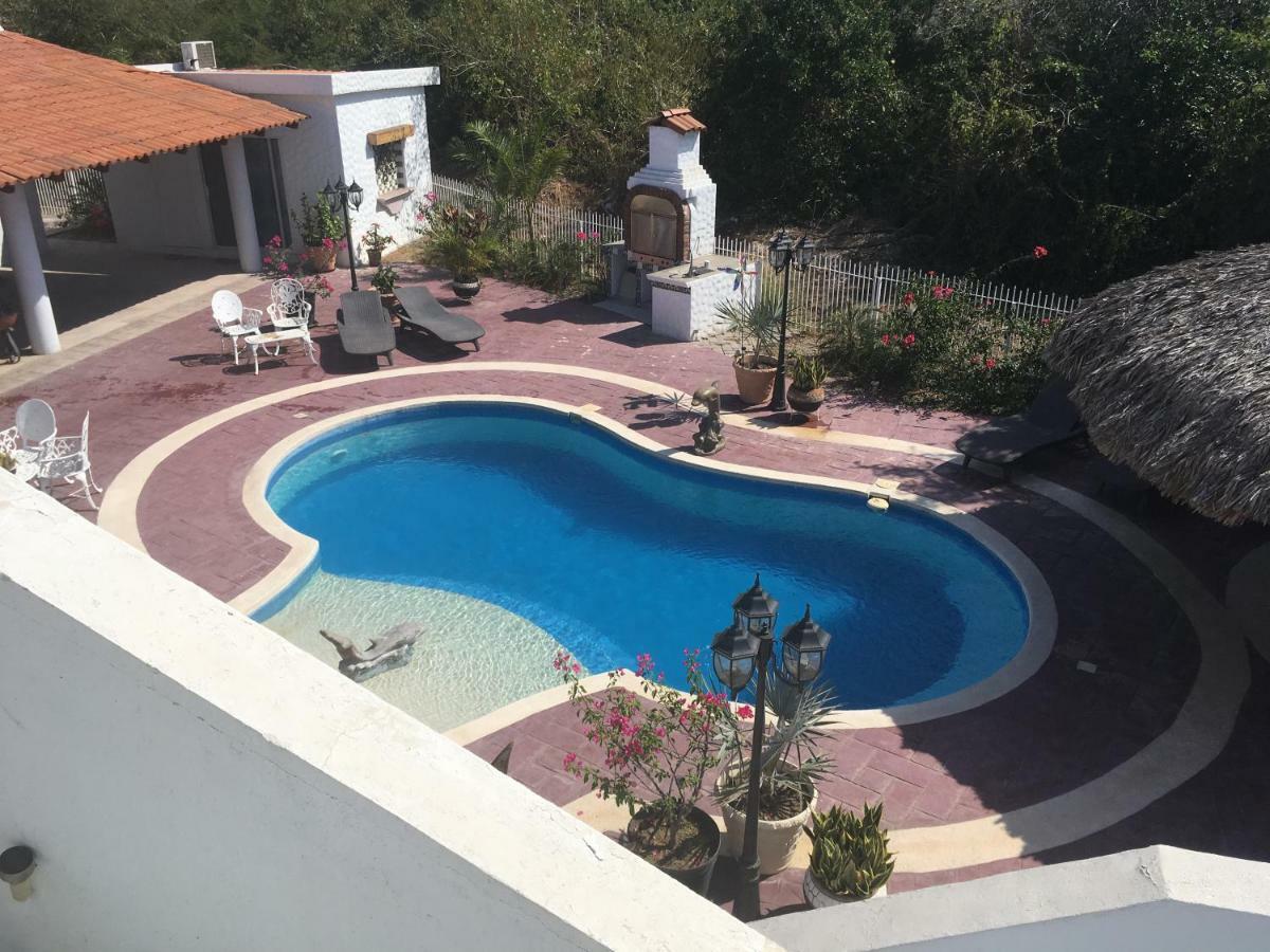 Apartamento Loft On The Pacific La Union de Isidoro Montes de Oca Exterior foto