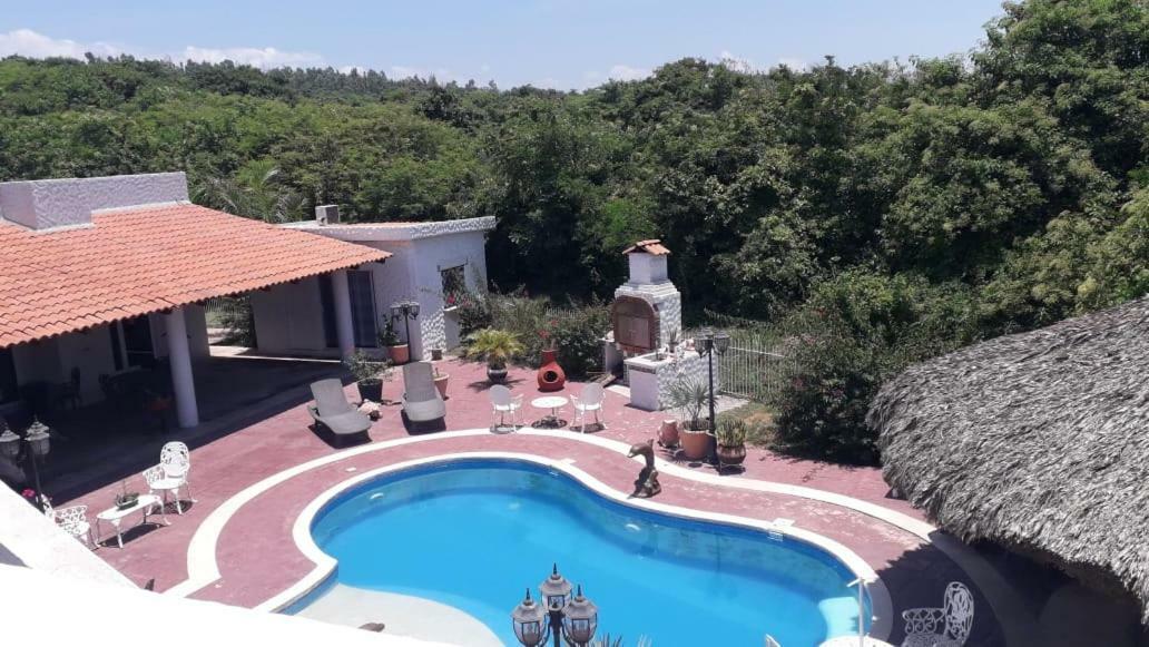 Apartamento Loft On The Pacific La Union de Isidoro Montes de Oca Exterior foto